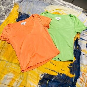 Bundle of 2 Crop Tops